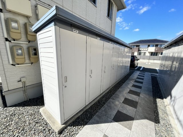 グレースフィールド　Ｂの設備