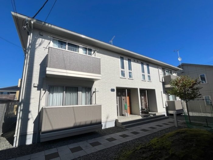 グレースフィールド　Ｂの外観