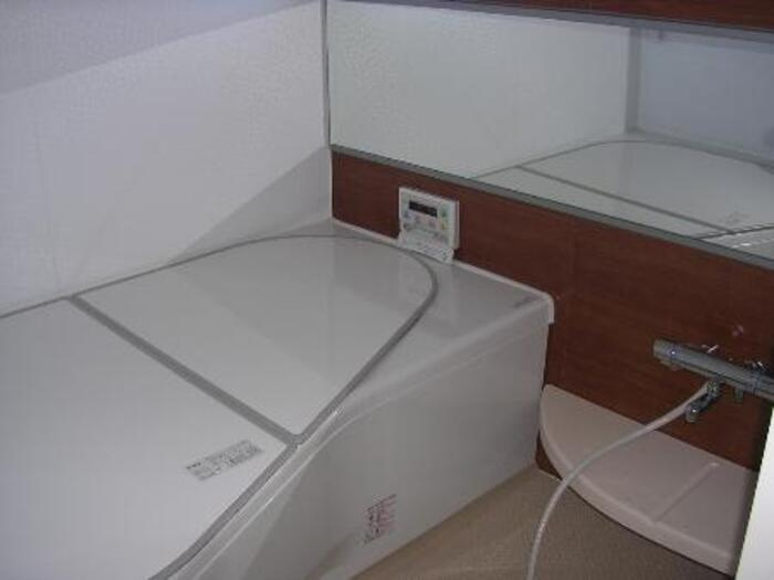 グレースフィールド　Ｂの浴室