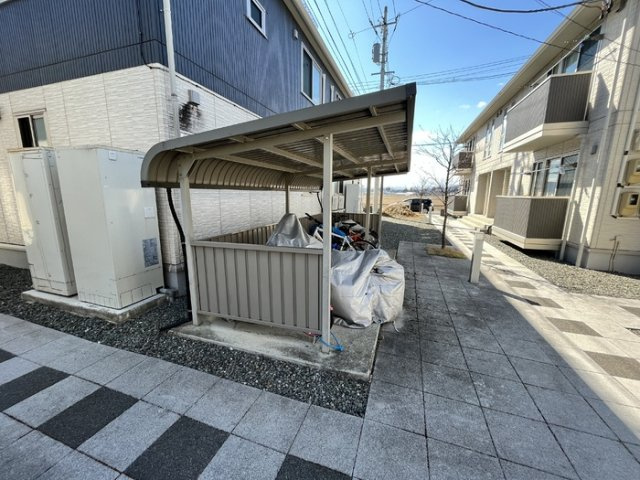 グレースフィールド　Ｂのその他共用部分