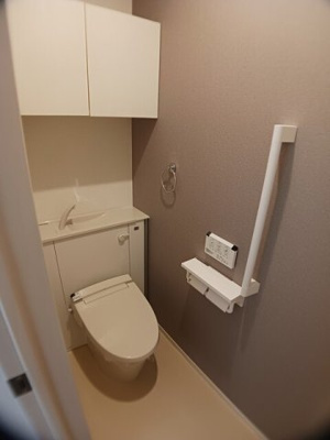 【トイレ】 | ブリーゼ