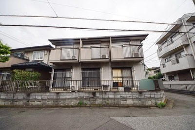 【外観】 | メゾンサチィエール | 外観です