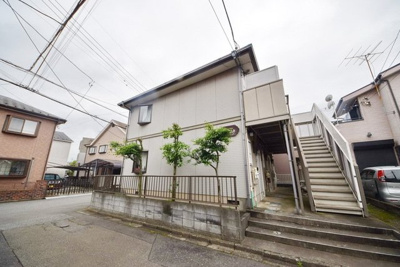 【外観】 | メゾンサチィエール | 外観です