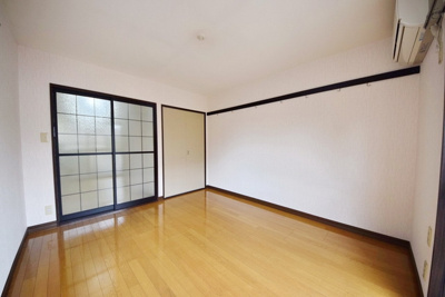 【居間・リビング】 | メゾンサチィエール | ゆったりとしたリビングです