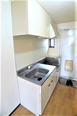 【キッチン】 | メゾンサチィエール | キッチンです