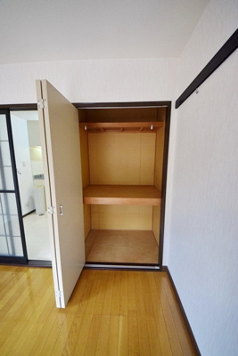 【収納】 | メゾンサチィエール | 収納スペース豊富です