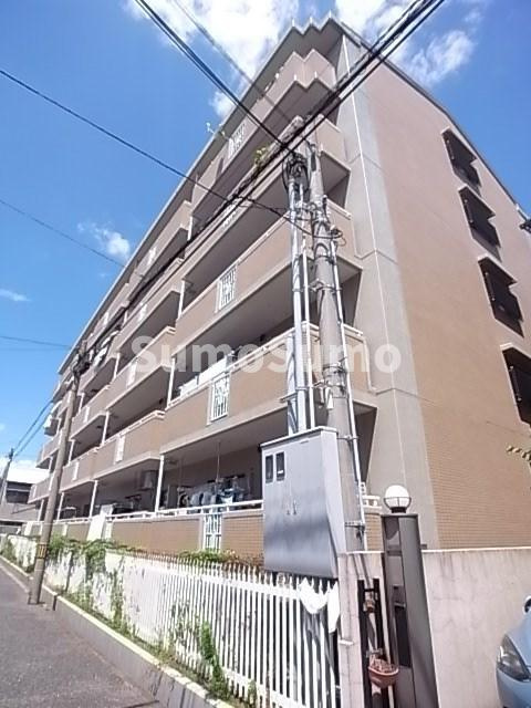 サンライフ西長洲の外観|建物外観を気になさる方へ、見た目の良い物件です