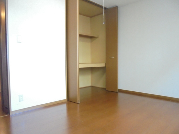 セジュールつるまい101の収納