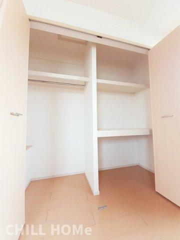 ティエラの収納|当社、チルホームのHPもご覧ください(^^)/物件情報多数♪