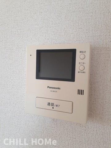 ティエラのセキュリティ|当社、チルホームのHPもご覧ください(^^)/物件情報多数♪