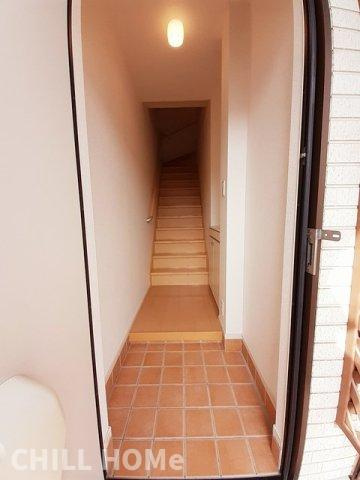 ティエラのエントランス|当社、チルホームのHPもご覧ください(^^)/物件情報多数♪