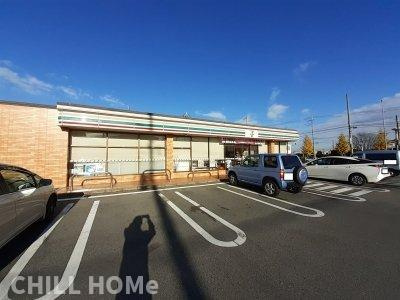 ティエラの周辺|セブンイレブン伊勢崎八斗島町店まで160m
当社、チルホームのHPもご覧ください(^^)/物件情報多数♪