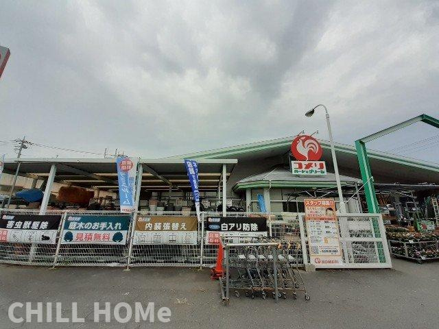 ティエラの周辺|コメリハード＆グリーン伊勢崎店まで650m
当社、チルホームのHPもご覧ください(^^)/物件情報多数♪