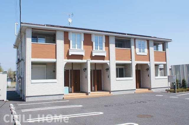 ティエラの外観|当社、チルホームのHPもご覧ください(^^)/物件情報多数♪