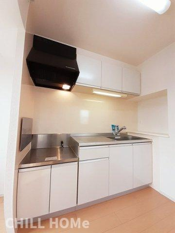 ティエラのキッチン|当社、チルホームのHPもご覧ください(^^)/物件情報多数♪