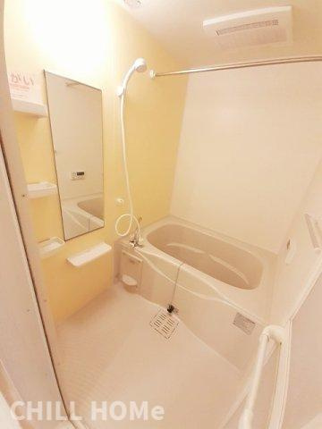 ティエラの浴室|当社、チルホームのHPもご覧ください(^^)/物件情報多数♪