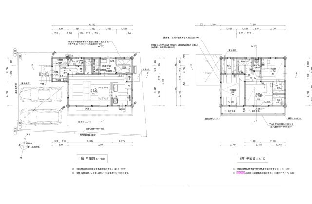 【間取り】 | 高知市朝倉本町２丁目/南区画