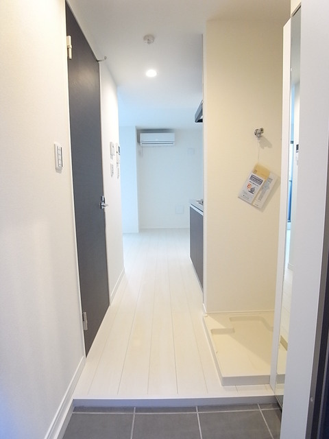 スカイヒルズ羽田の玄関|玄関