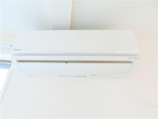 スカイヒルズ羽田の設備