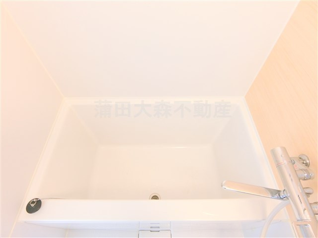 スカイヒルズ羽田の浴室