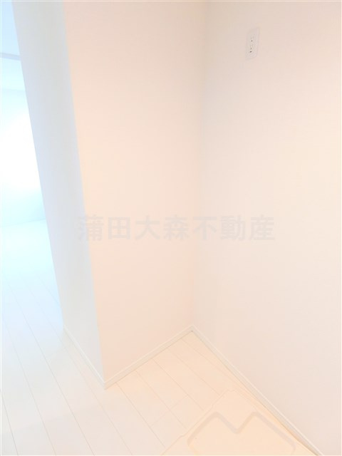 スカイヒルズ羽田のキッチン