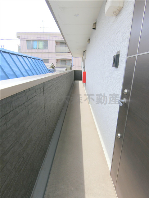 スカイヒルズ羽田のその他共用部分