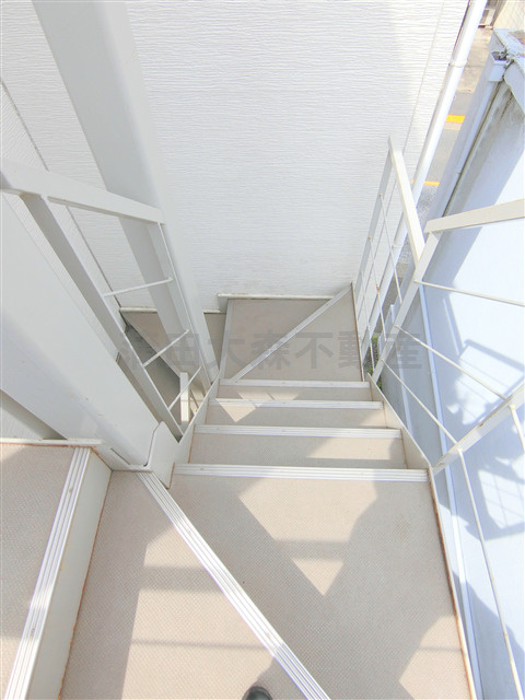 スカイヒルズ羽田のその他共用部分