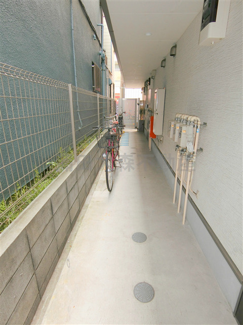 スカイヒルズ羽田のその他共用部分