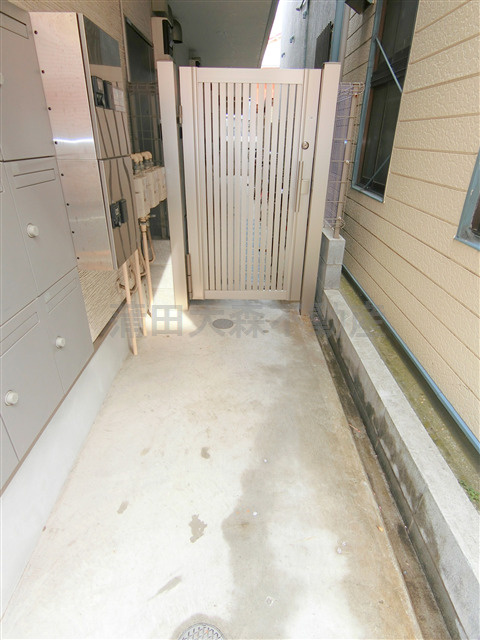 スカイヒルズ羽田のその他共用部分