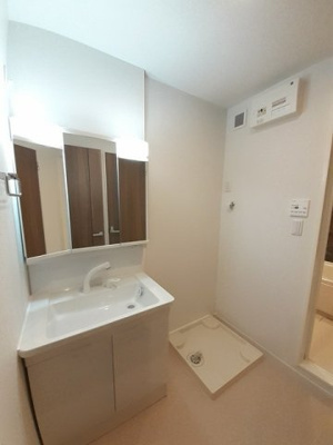 【洗面所】 | アイル