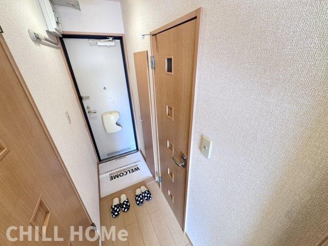 グランドールの玄関|他社様掲載物件もまとめてご紹介、ご案内可能です(^^)/