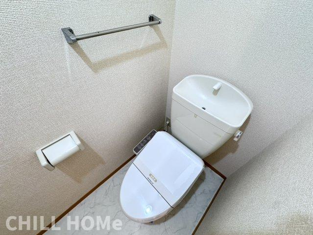 グランドールのトイレ|他社様掲載物件もまとめてご紹介、ご案内可能です(^^)/