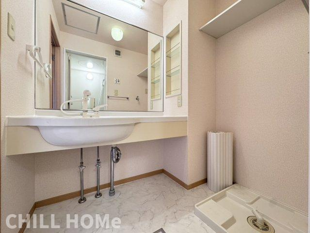 グランドールの洗面所|他社様掲載物件もまとめてご紹介、ご案内可能です(^^)/