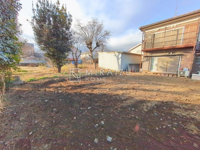 【前面道路含む現地写真】 | 陽の光をたっぷりと浴びながら気持ち良く生活が出来ます。夢のマイホーム、夢ではなく実現出来ます！見学・ご相談等、お気軽にご連絡下さい。