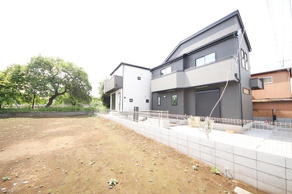 新築戸建　昭島市上川原　2期　全2棟の画像