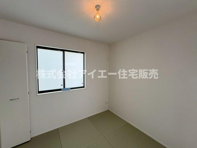 ★★うるま市石川4期-2号棟の和室|ゆったりとくつろげる和室です