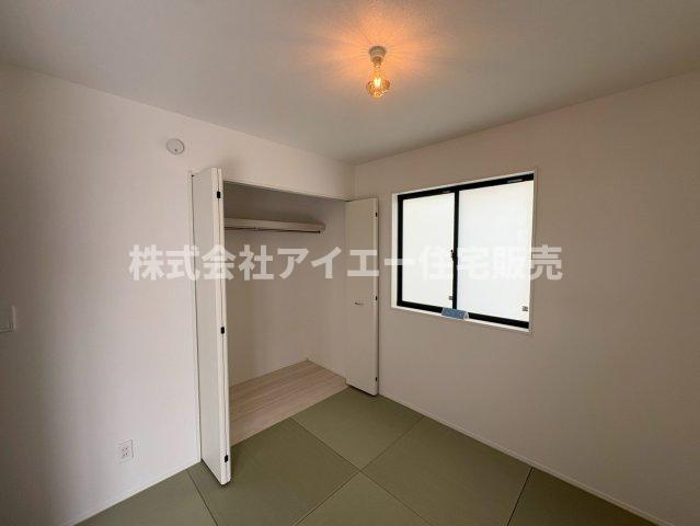 ★★うるま市石川4期-2号棟の和室|和室です