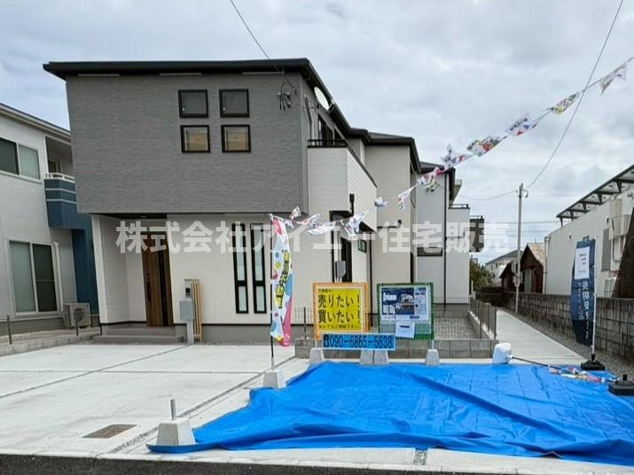 ★★うるま市石川4期-2号棟