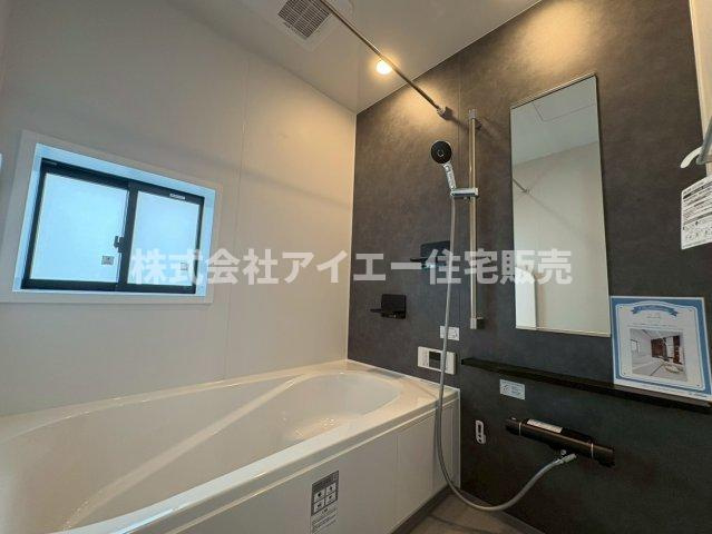 ★★うるま市石川4期-2号棟の浴室|お風呂で日々の疲れを落としましょう