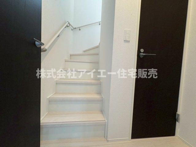 ★★うるま市石川4期-2号棟の内装|おしゃれな内装です