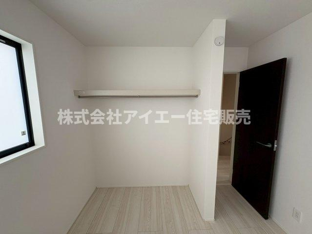 ★★うるま市石川4期-2号棟の収納|収納スペース豊富です