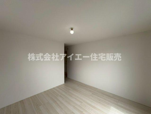 ★★うるま市石川4期-2号棟の洋室|スタンダードな洋室です