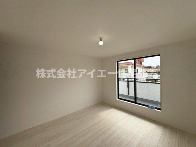 ★★うるま市石川4期-2号棟の洋室|スタンダードな洋室です