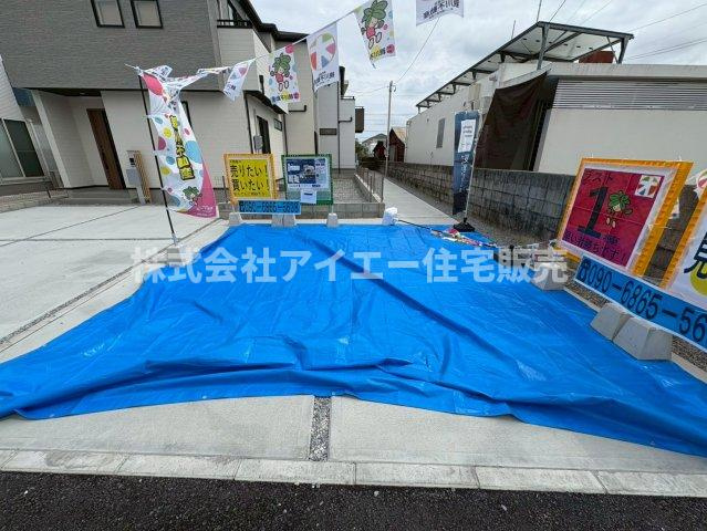 ★★うるま市石川4期-2号棟の駐車場|カースペースがあります