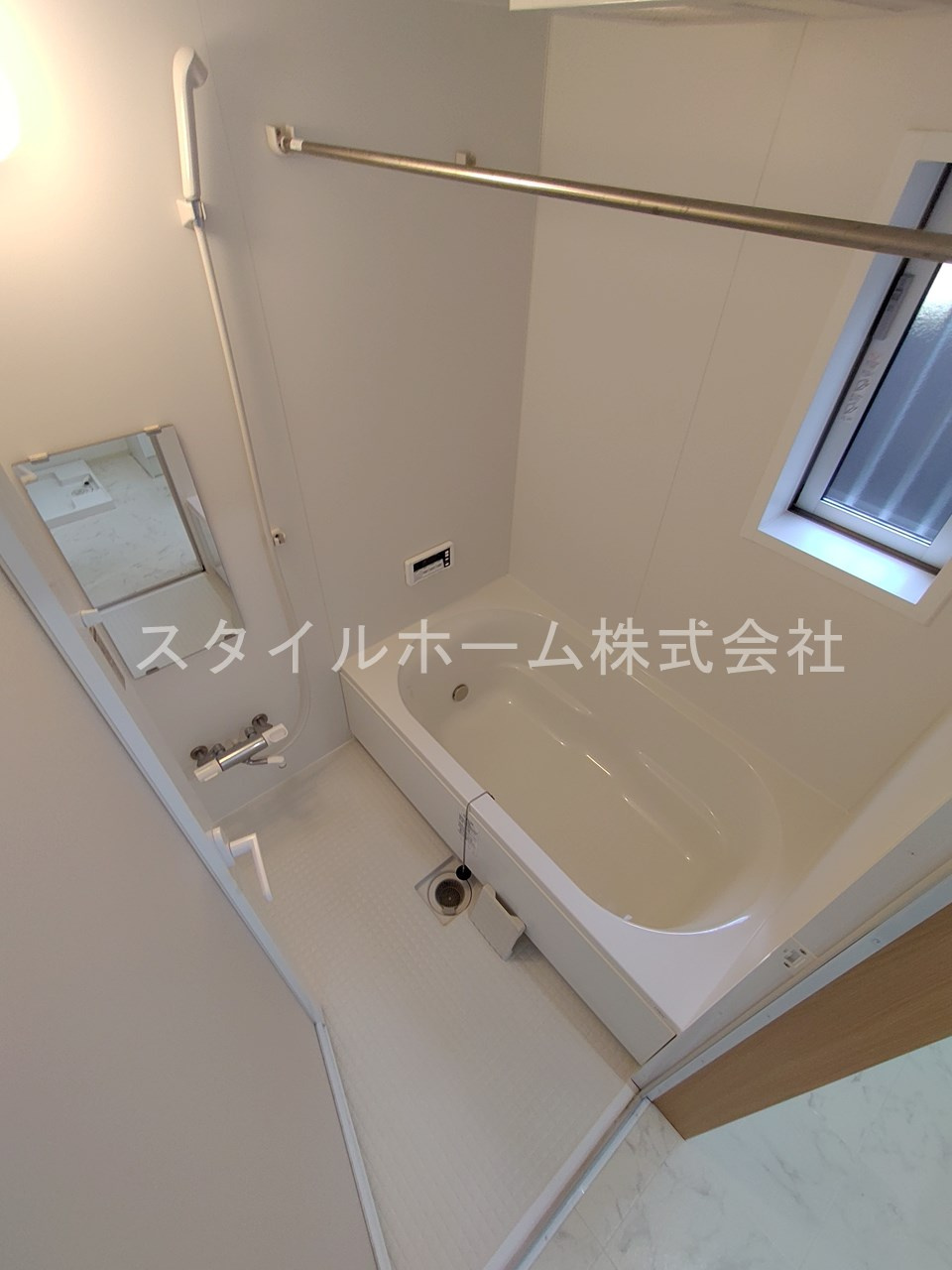 ＩＷ　ＳＵＭＩＫＡの浴室