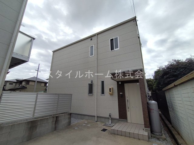 ＩＷ　ＳＵＭＩＫＡの外観