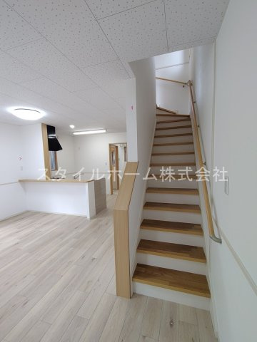 ＩＷ　ＳＵＭＩＫＡの内装