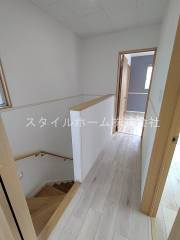 ＩＷ　ＳＵＭＩＫＡの内装