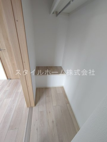 ＩＷ　ＳＵＭＩＫＡの内装