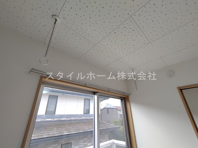 ＩＷ　ＳＵＭＩＫＡの内装